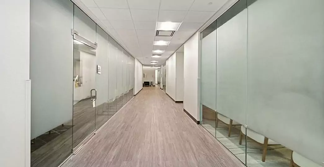 Medical Common Areas