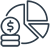Cost Control Icon