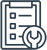 Punch List Icon